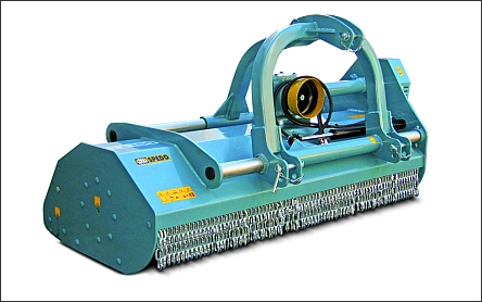 broyeur a marteaux serie sp